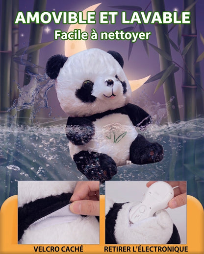 Peluche de panda anti-stress, anxiété